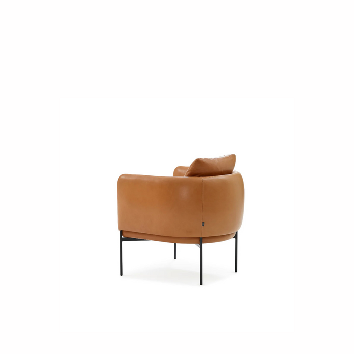 Bonnet Club Chair