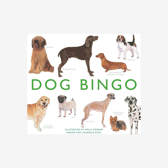 Dog Bingo