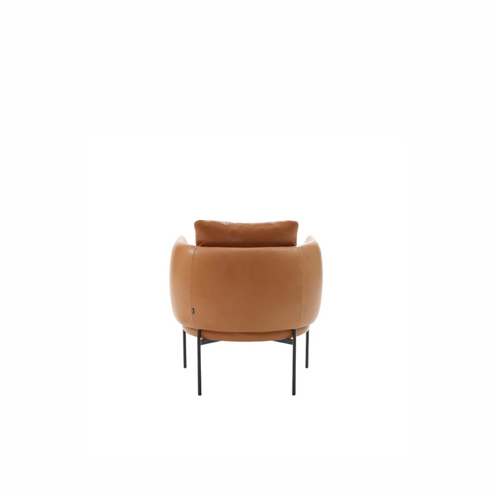 Bonnet Club Chair
