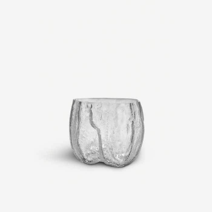 Crackle Vase 175