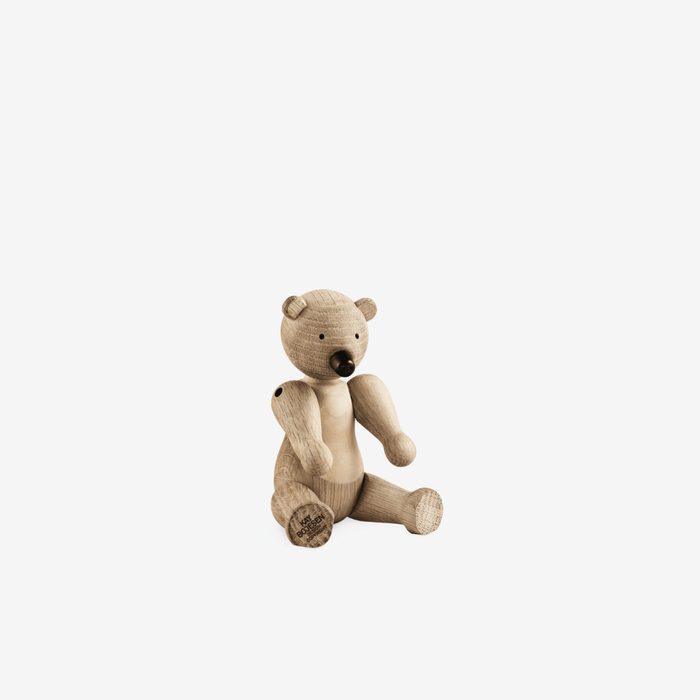 Wooden Bear