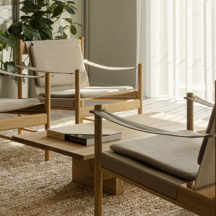 HB Lounge Chair