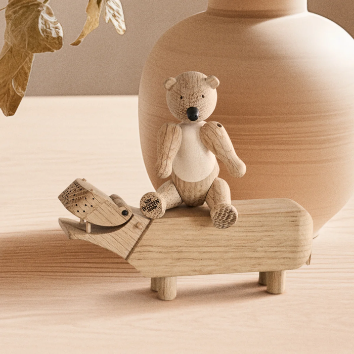 Wooden Bear