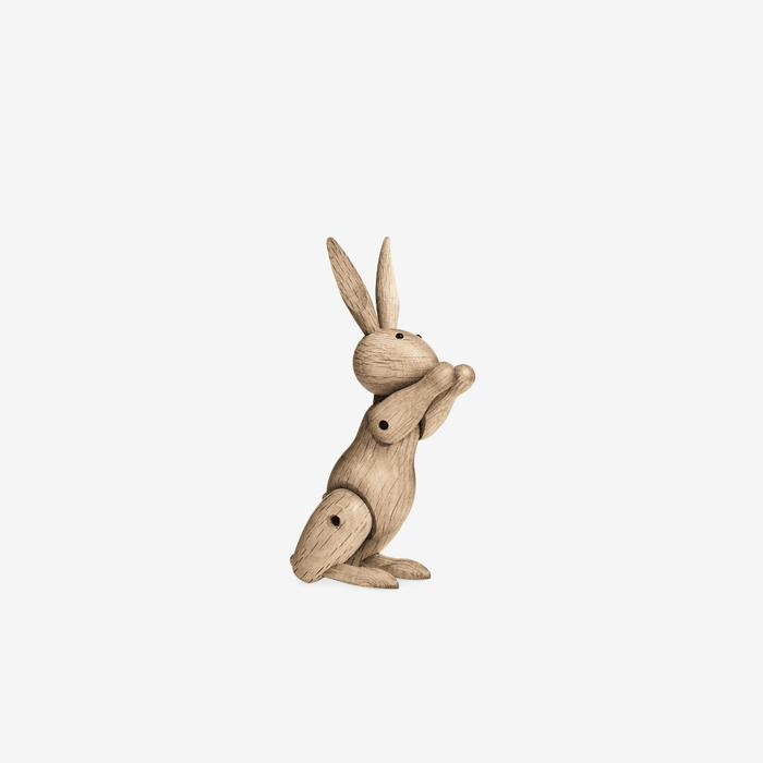 Wooden Rabbit