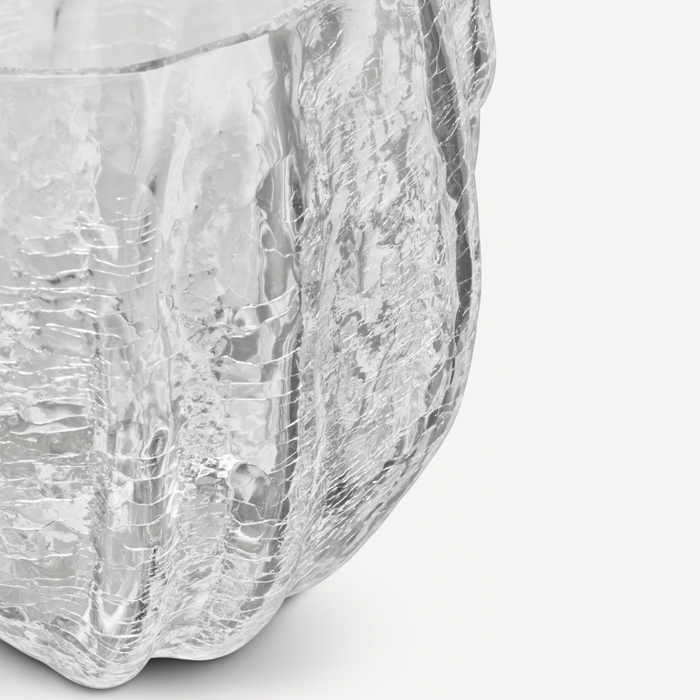 Crackle Vase 175