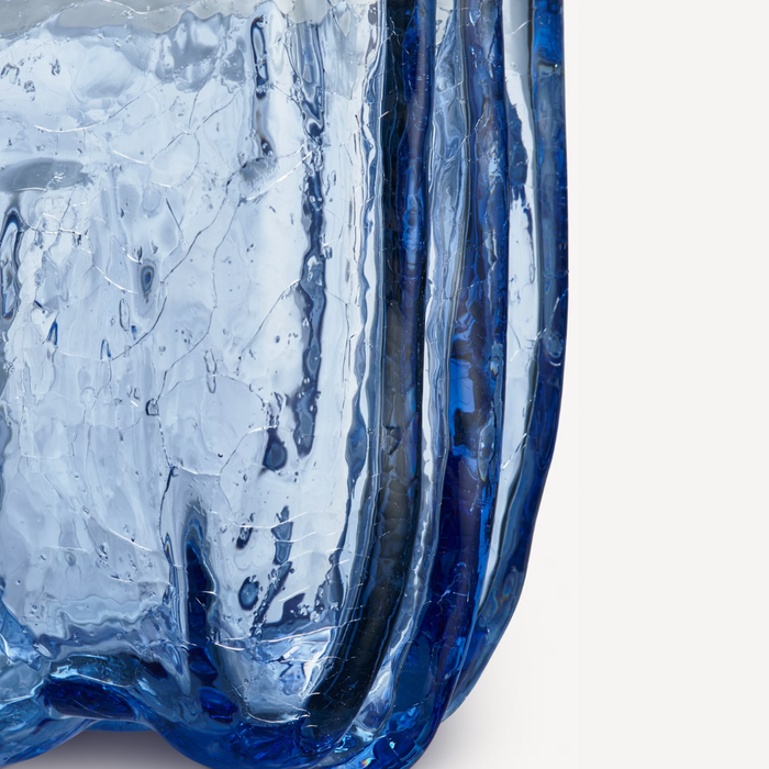 Crackle Vase 175