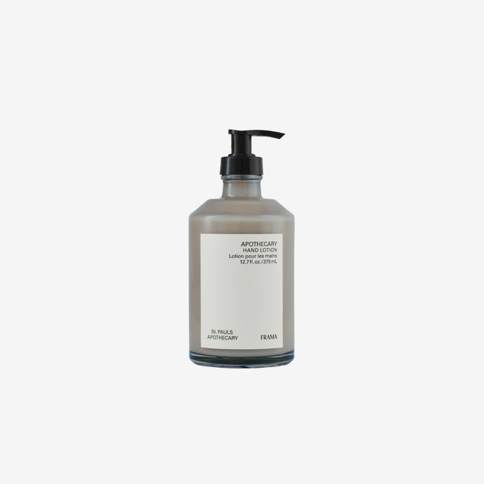 St. Pauls Apothecary Hand Lotion