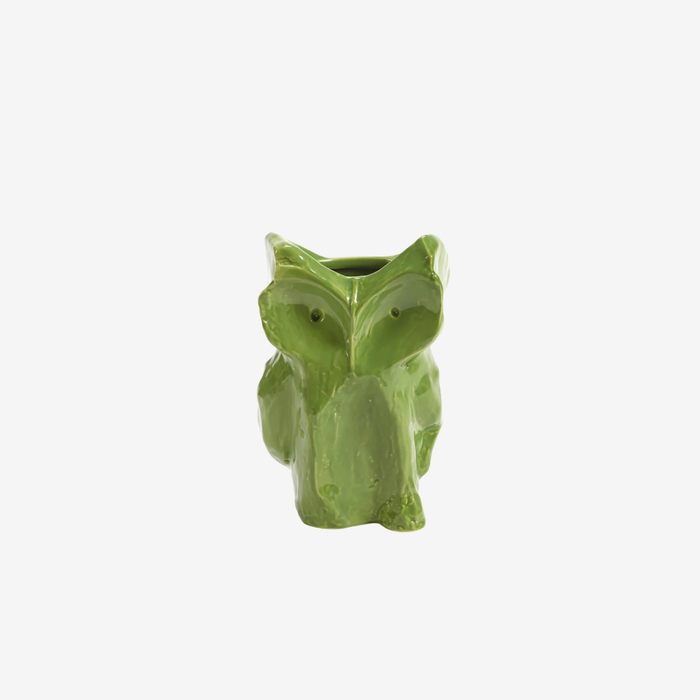Owl After Midnight Marni Vase