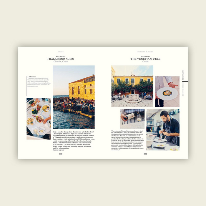 The Monocle Handbook - Greece