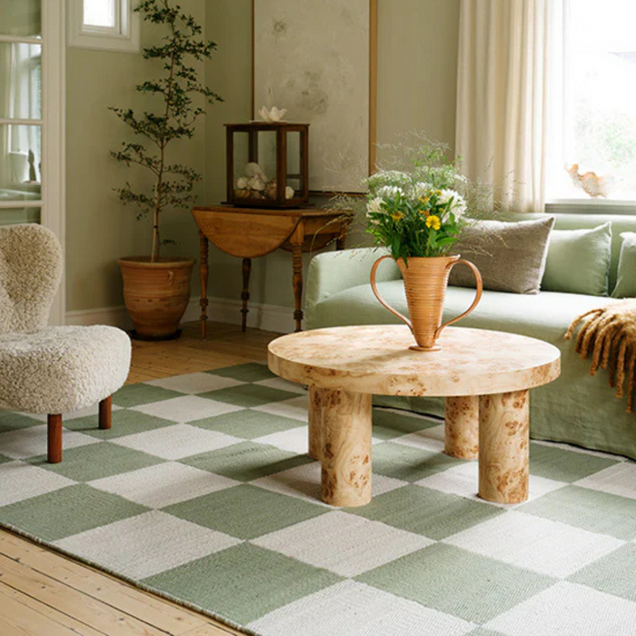 Chess Rug
