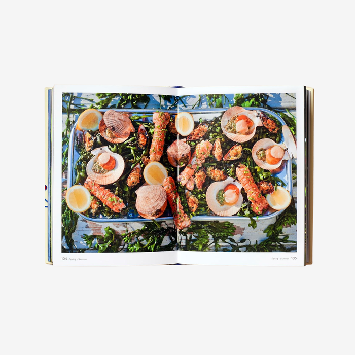 Scandinavia - Recipes and Ingredients