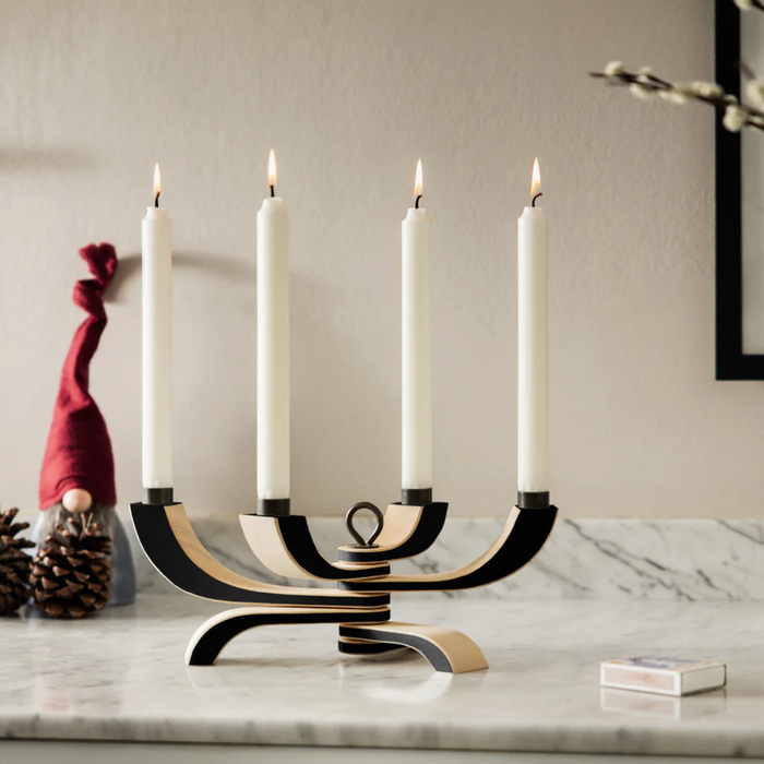 Nordic Light Candle Holder