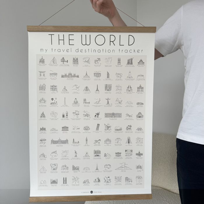 The World Poster