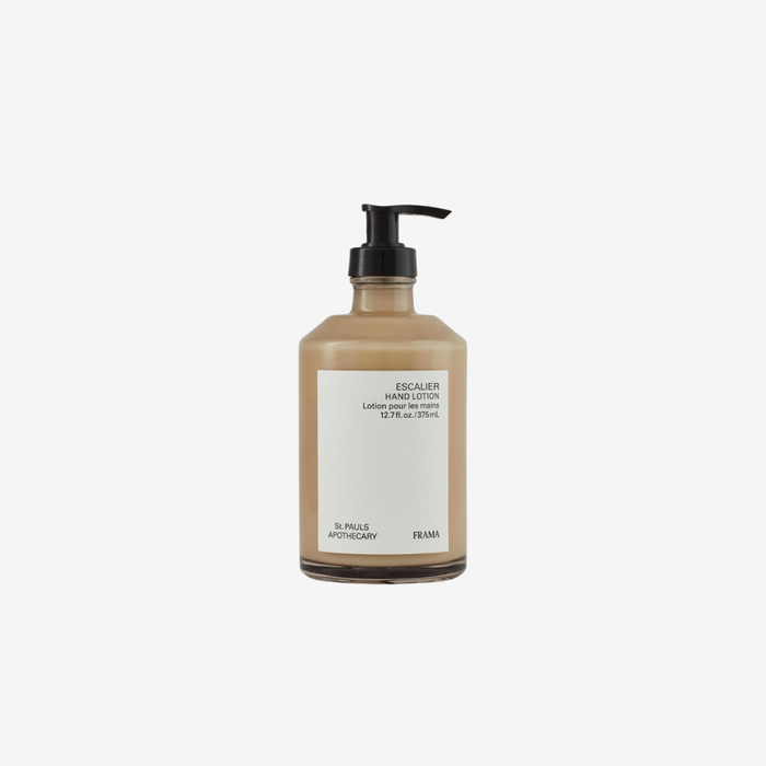 St. Pauls Apothecary Hand Lotion