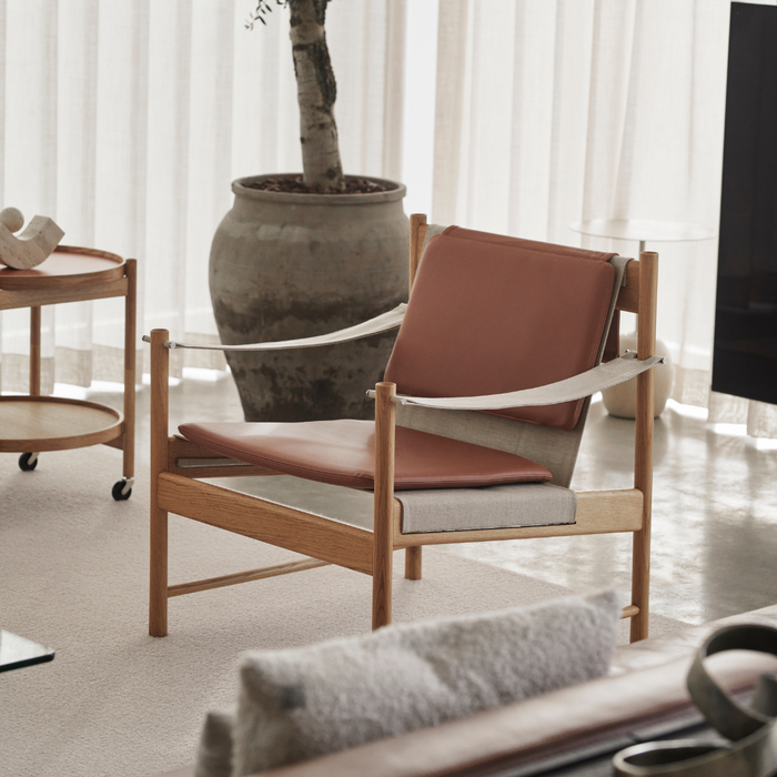 HB Lounge Chair