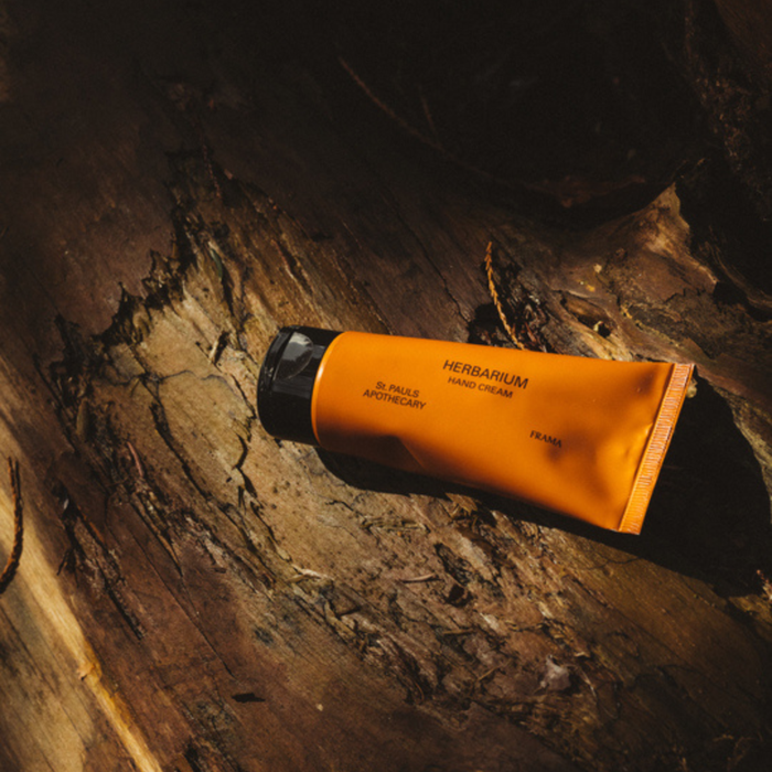 St. Pauls Apothecary Hand Cream Tube