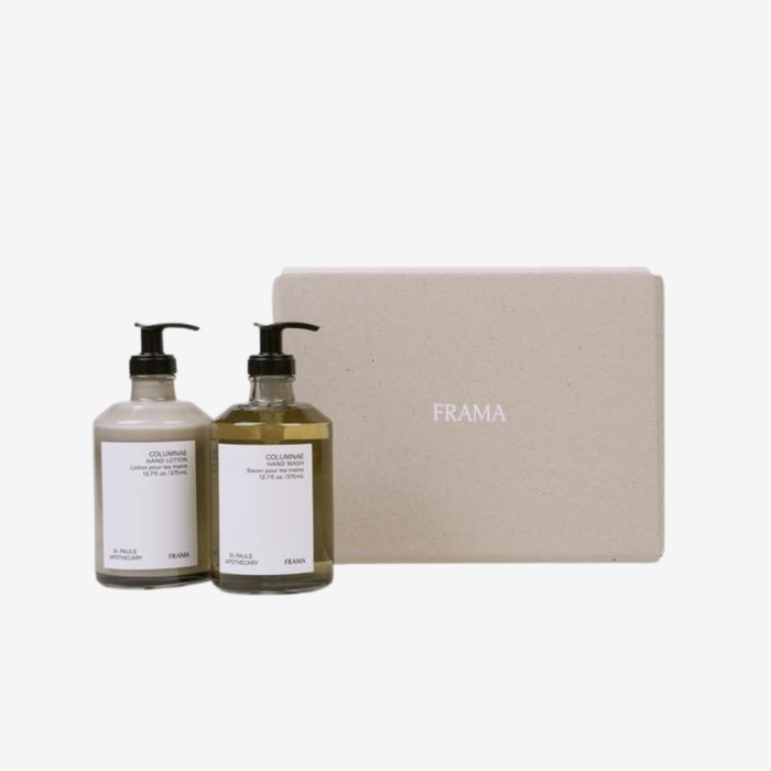 St. Pauls Apothecary Hand Care Gift Box