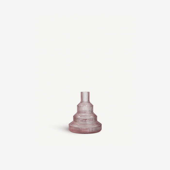 Pavilion Vase Pink 134