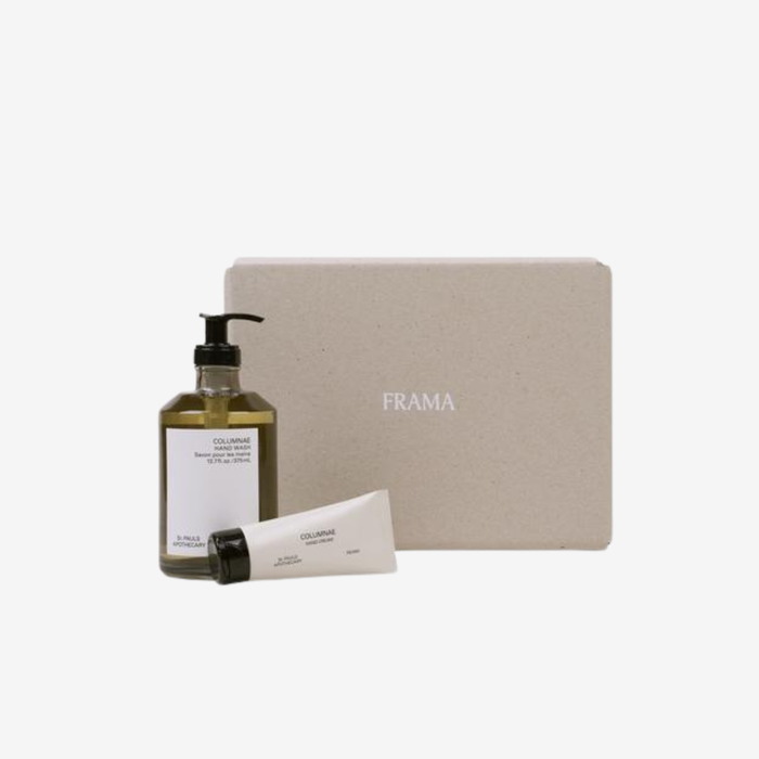 St. Pauls Apothecary Hand Care Gift Box