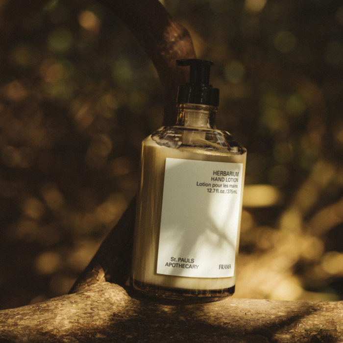 St. Pauls Apothecary Hand Lotion