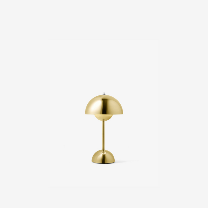Flowerpot VP9 Portable Lamp