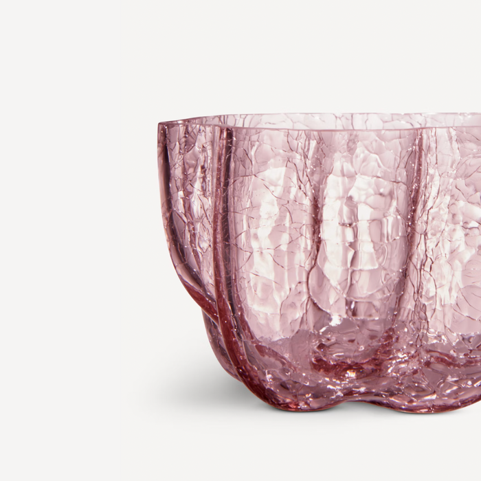 Crackle Votive 57