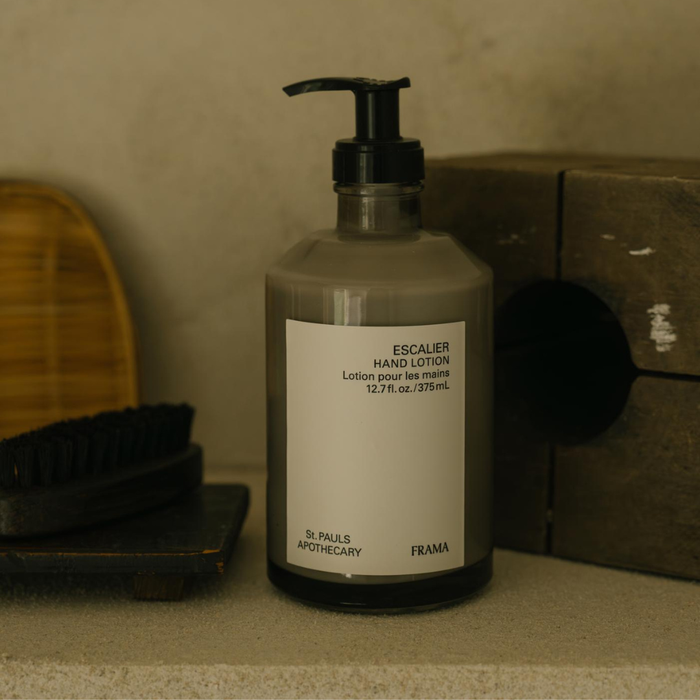 St. Pauls Apothecary Hand Lotion