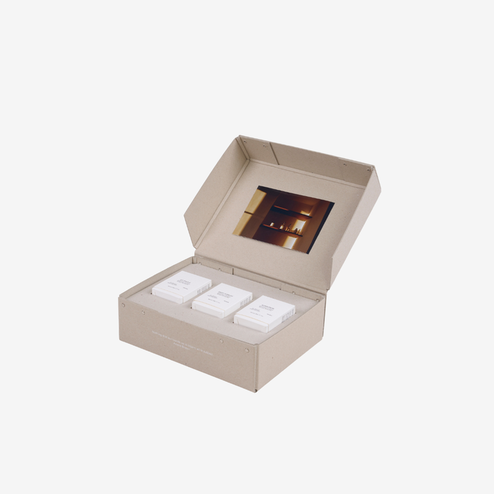 St. Pauls Apothecary Scented Candle Gift Box