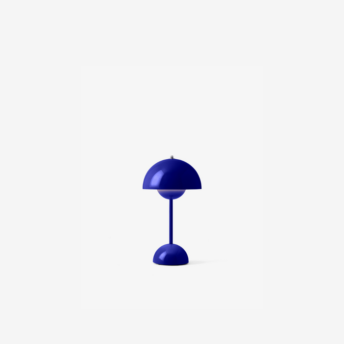 Flowerpot VP9 Portable Lamp