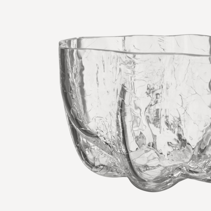 Crackle Votive 57