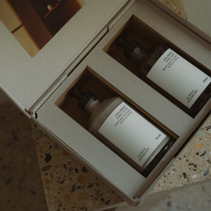 St. Pauls Apothecary Hand Care Gift Box