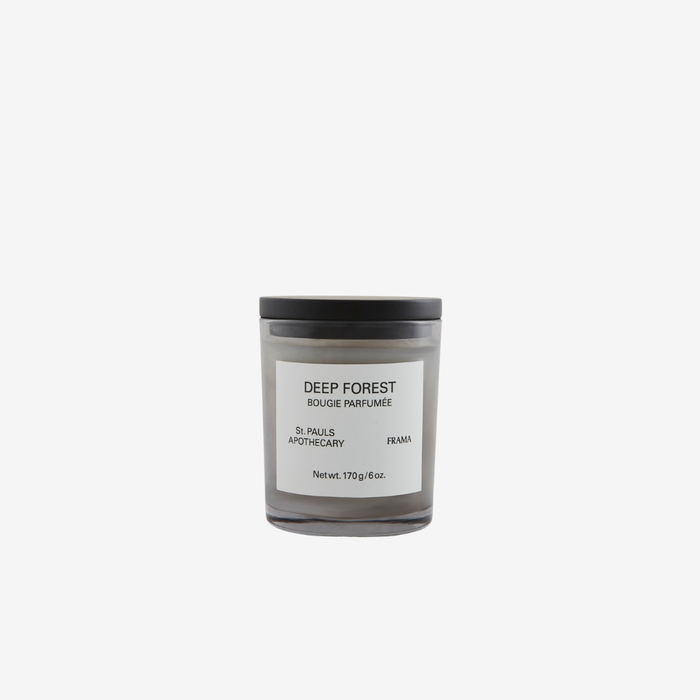 St. Pauls Apothecary Scented Candle