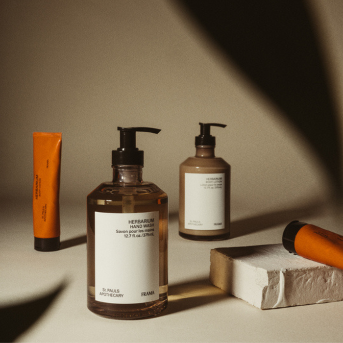 St. Pauls Apothecary Hand Lotion