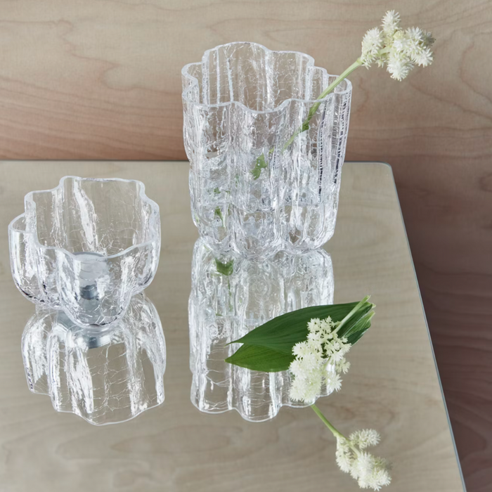 Crackle Votive 57