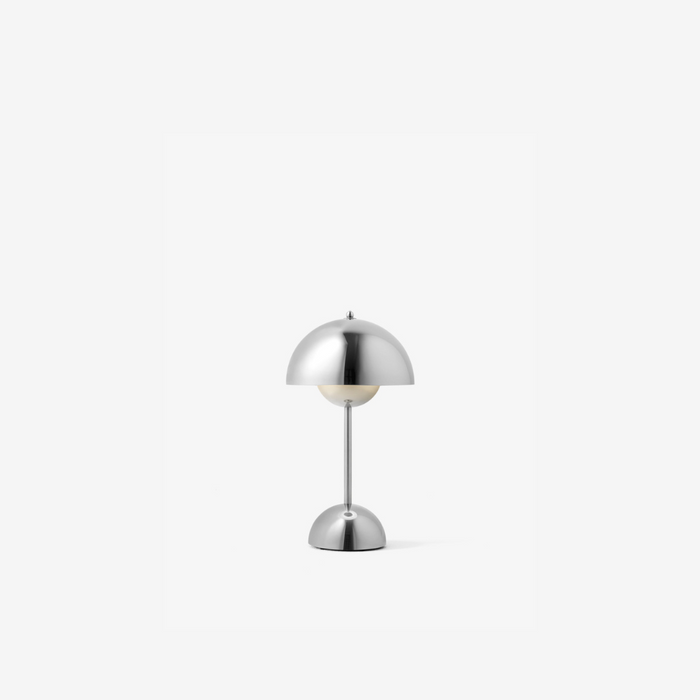 Flowerpot VP9 Portable Lamp