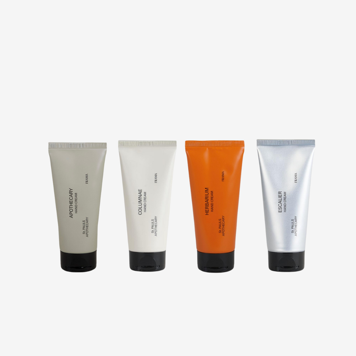 St. Pauls Apothecary Hand Cream Tube