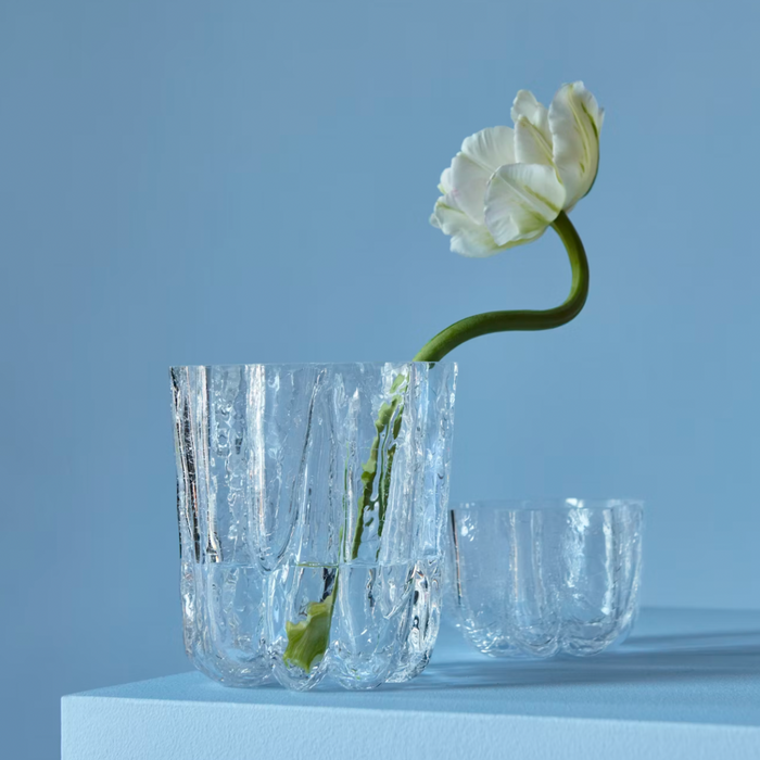 Crackle Votive 57