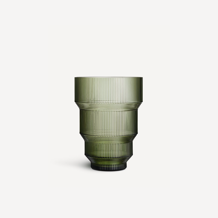 Pavilion Vase Green 259