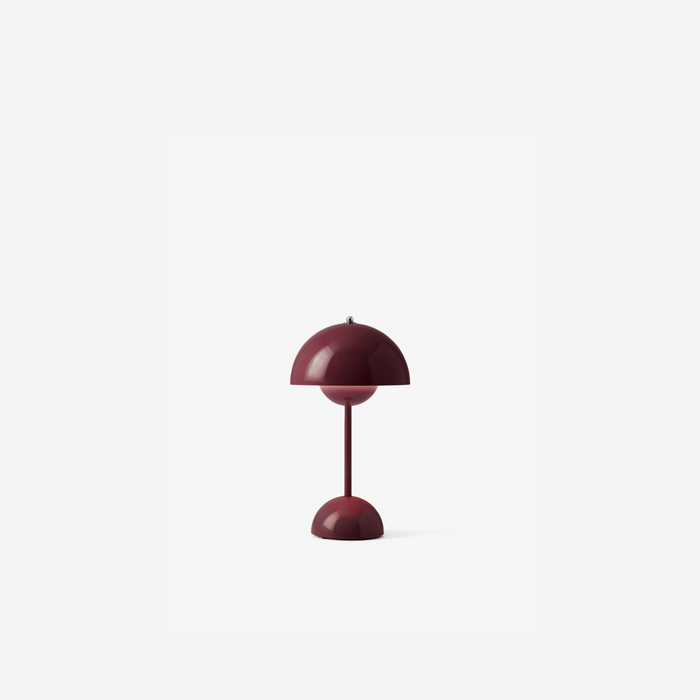 Flowerpot VP9 Portable Lamp