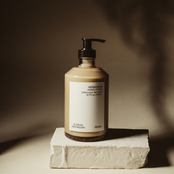 St. Pauls Apothecary Hand Lotion