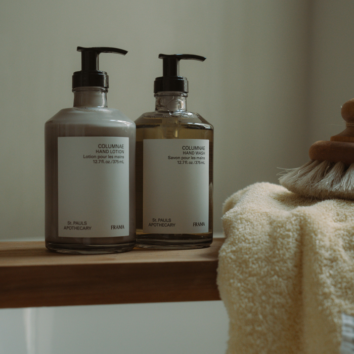 St. Pauls Apothecary Hand Care Gift Box