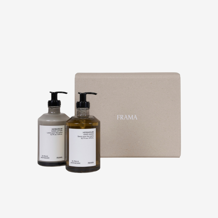 St. Pauls Apothecary Hand Care Gift Box