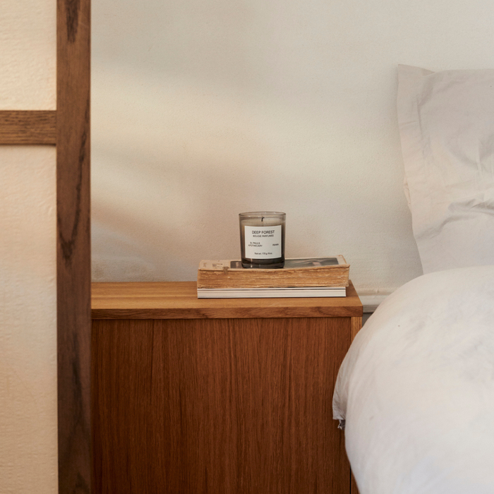 St. Pauls Apothecary Scented Candle