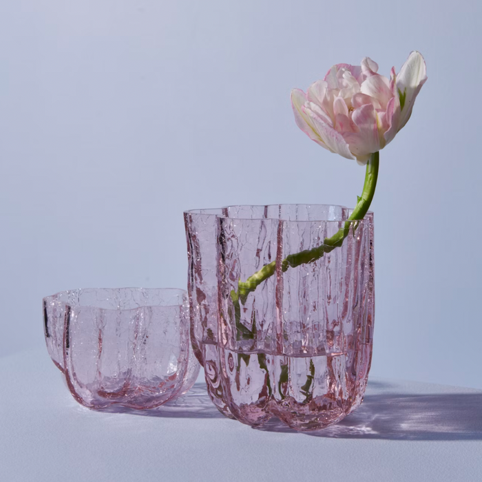 Crackle Vase 121