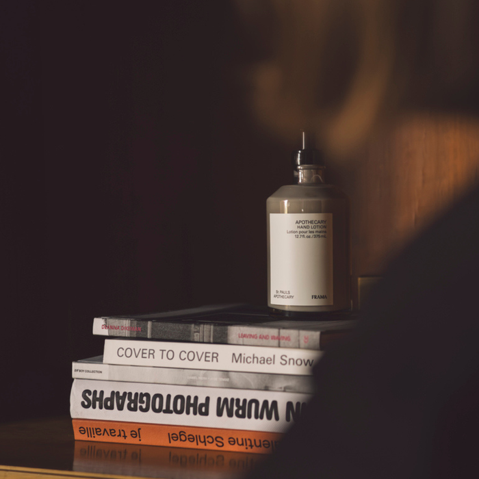 St. Pauls Apothecary Hand Lotion