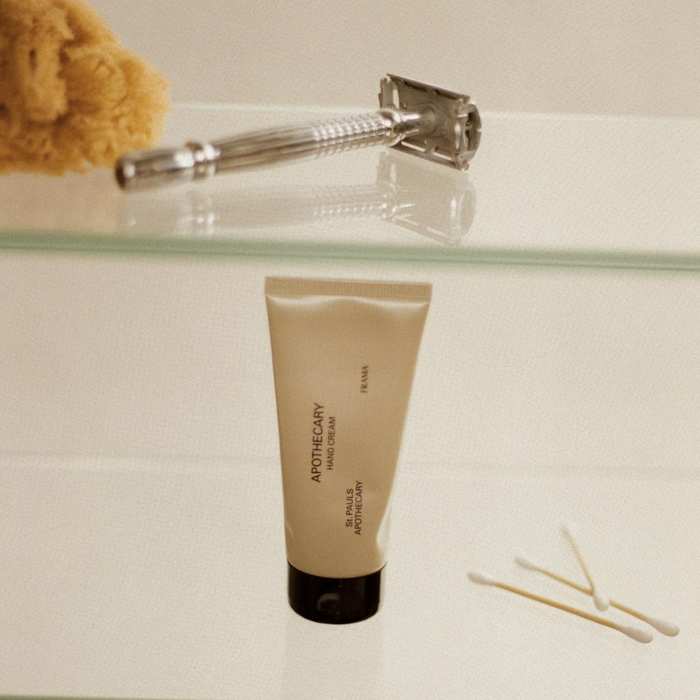 St. Pauls Apothecary Hand Cream Tube