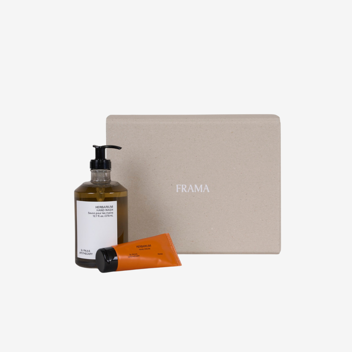 St. Pauls Apothecary Hand Care Gift Box