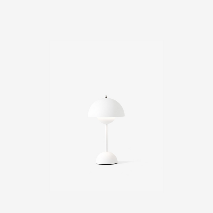 Flowerpot VP9 Portable Lamp