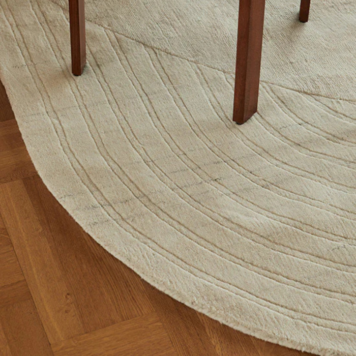 Circular Rug