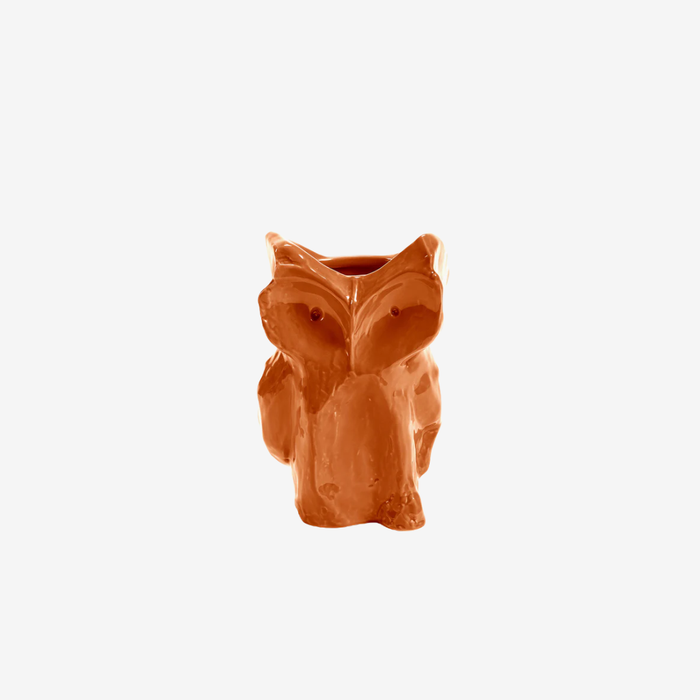 Owl After Midnight Marni Vase